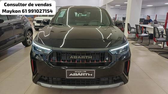 FIAT PULSE 1.3 TURBO 270 FLEX ABARTH AT6